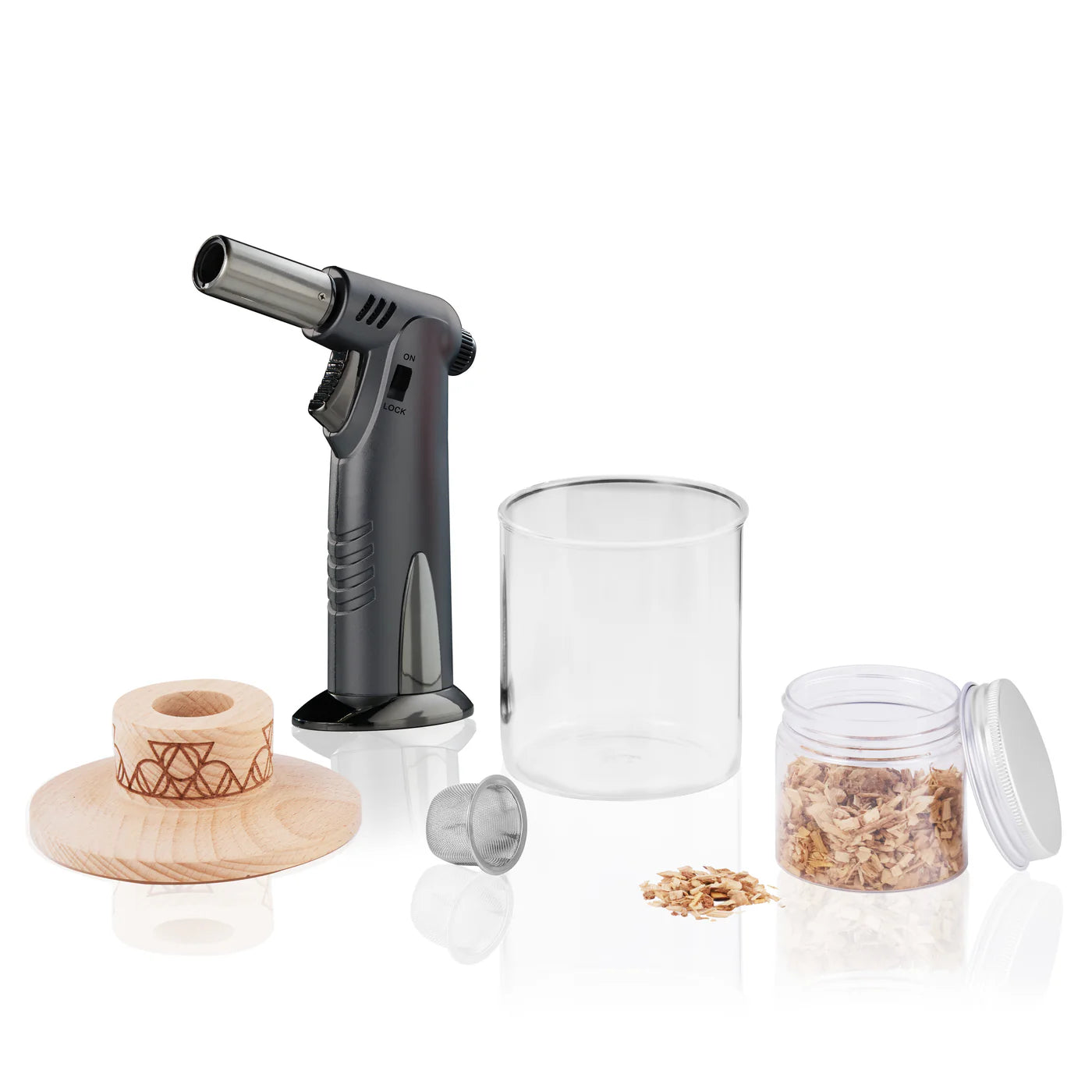 Alchemi Smoker Kit