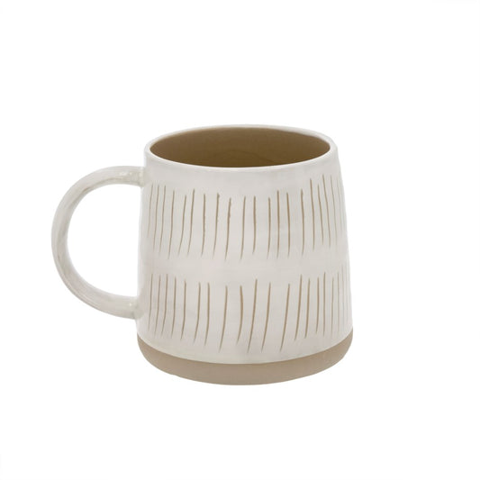 Sandstone Mug Dash