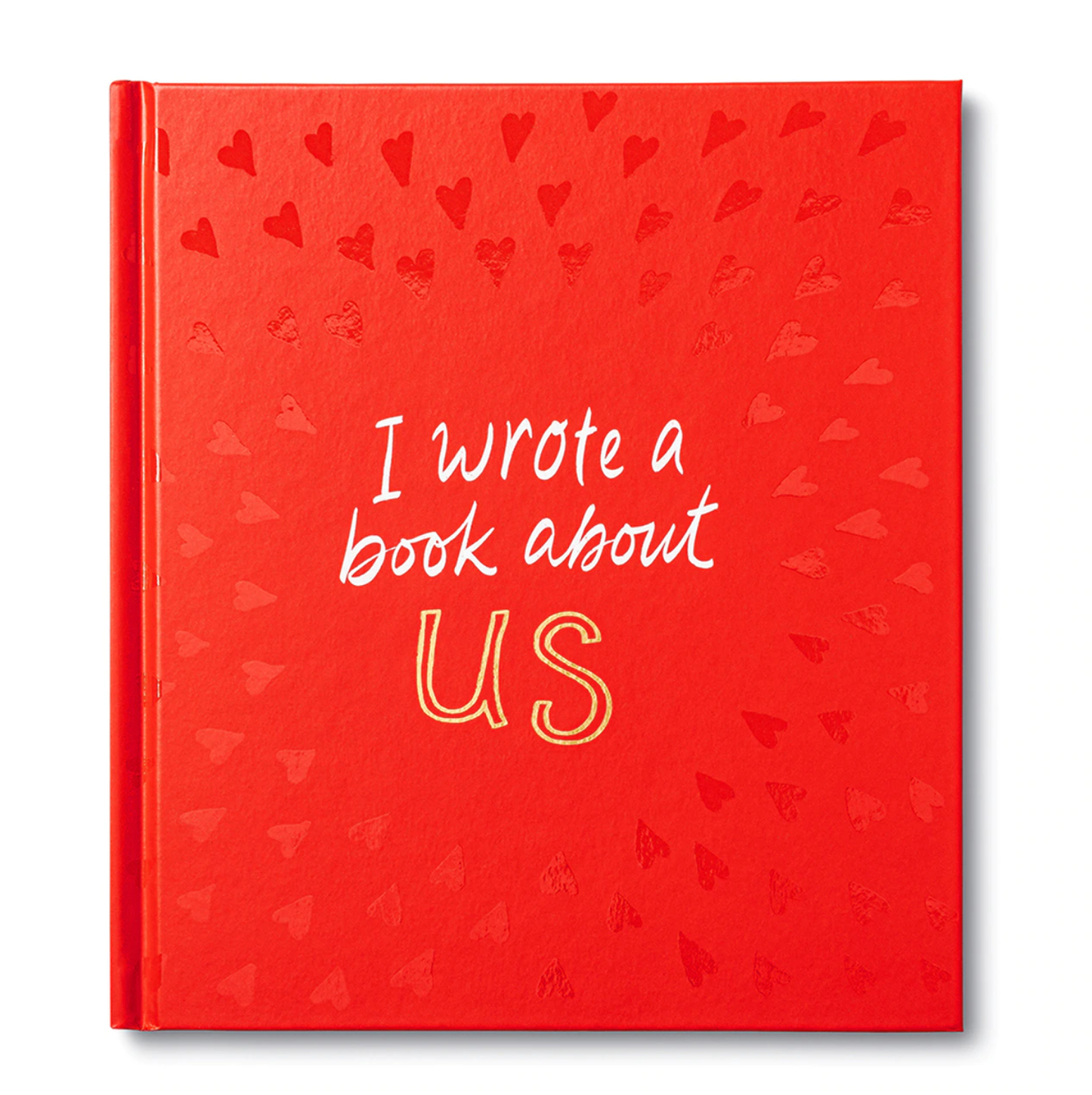 Book - I Wrote About Us