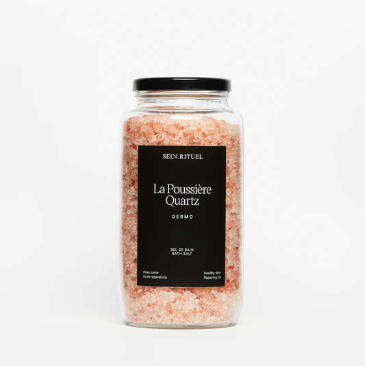 Quartz Bath Salt 1100g