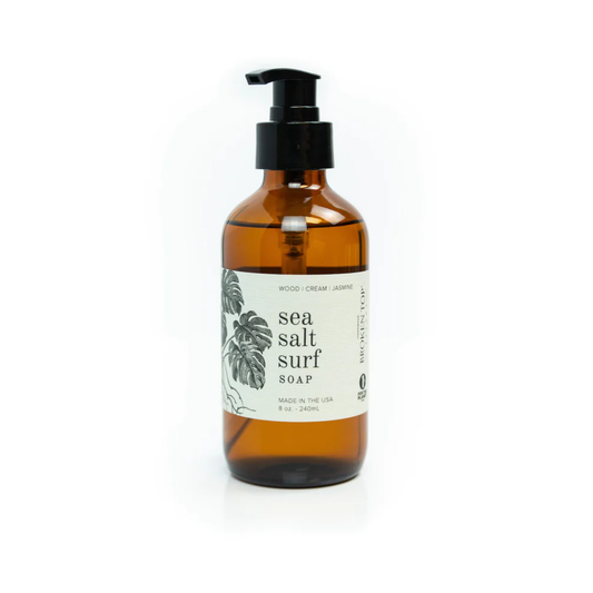 Sea Salt Surf Liquid Soap