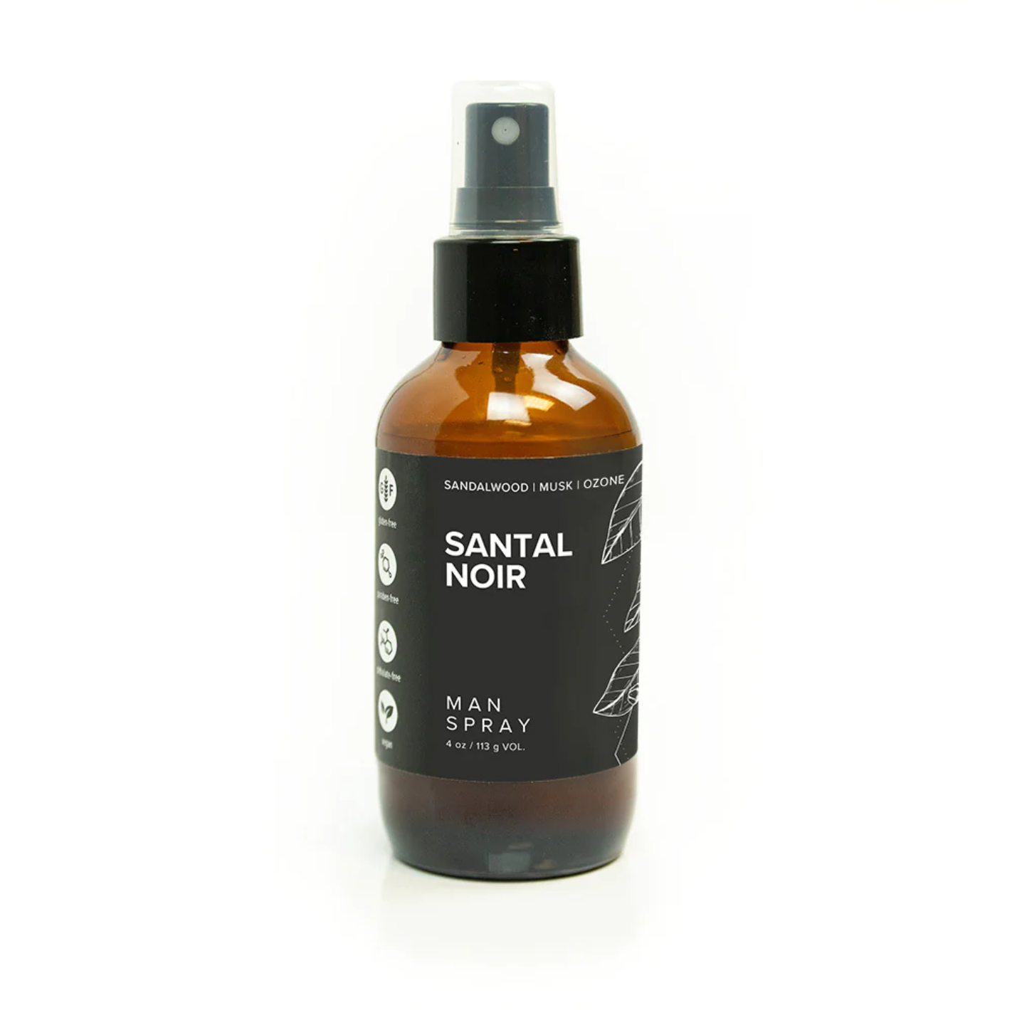 Santal Noir Man Spray