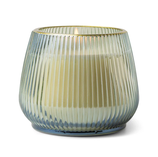 Cypress & Fir Copper Rim Candle