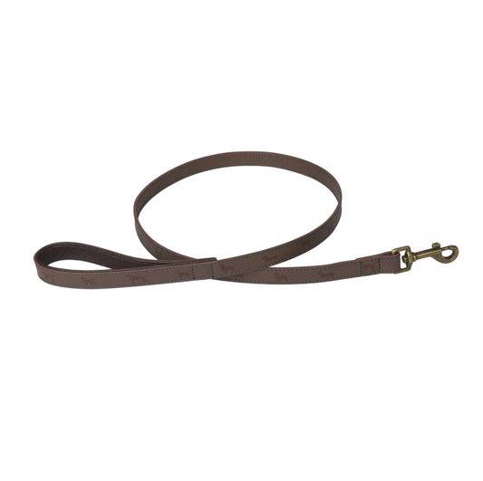 Leather Leash Medium