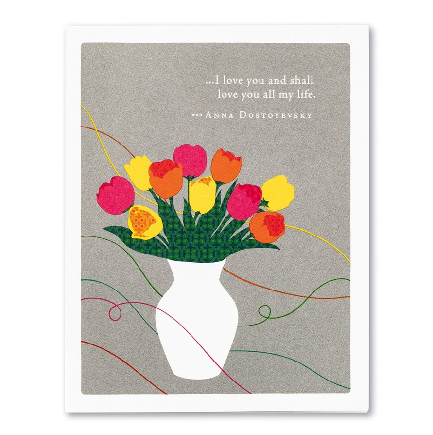 Card-Love You All My Life