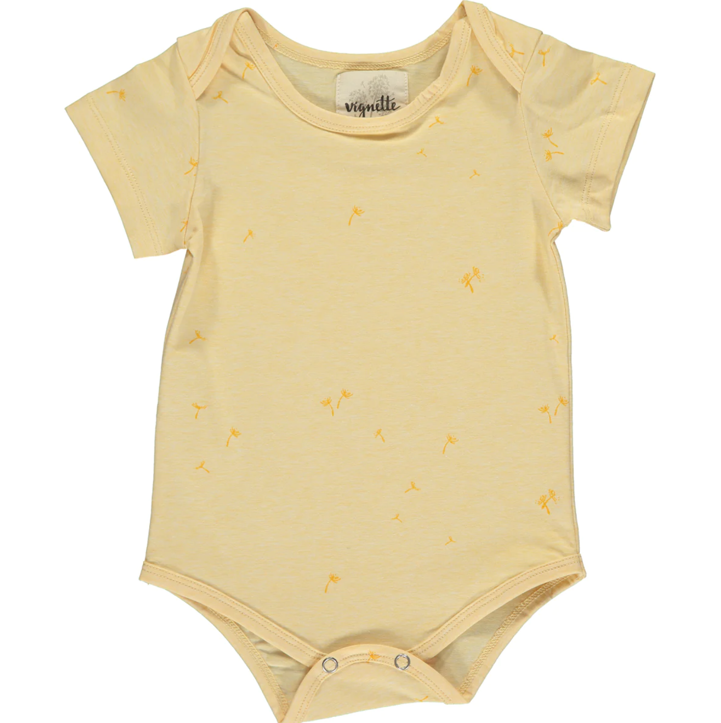 Classic Onesie Yellow