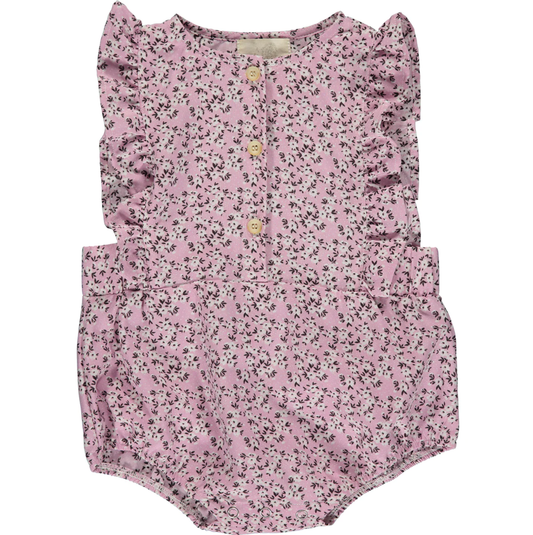 Megan Bubble Pink Floral