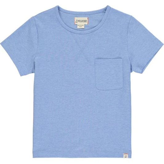 Sports Tee Blue