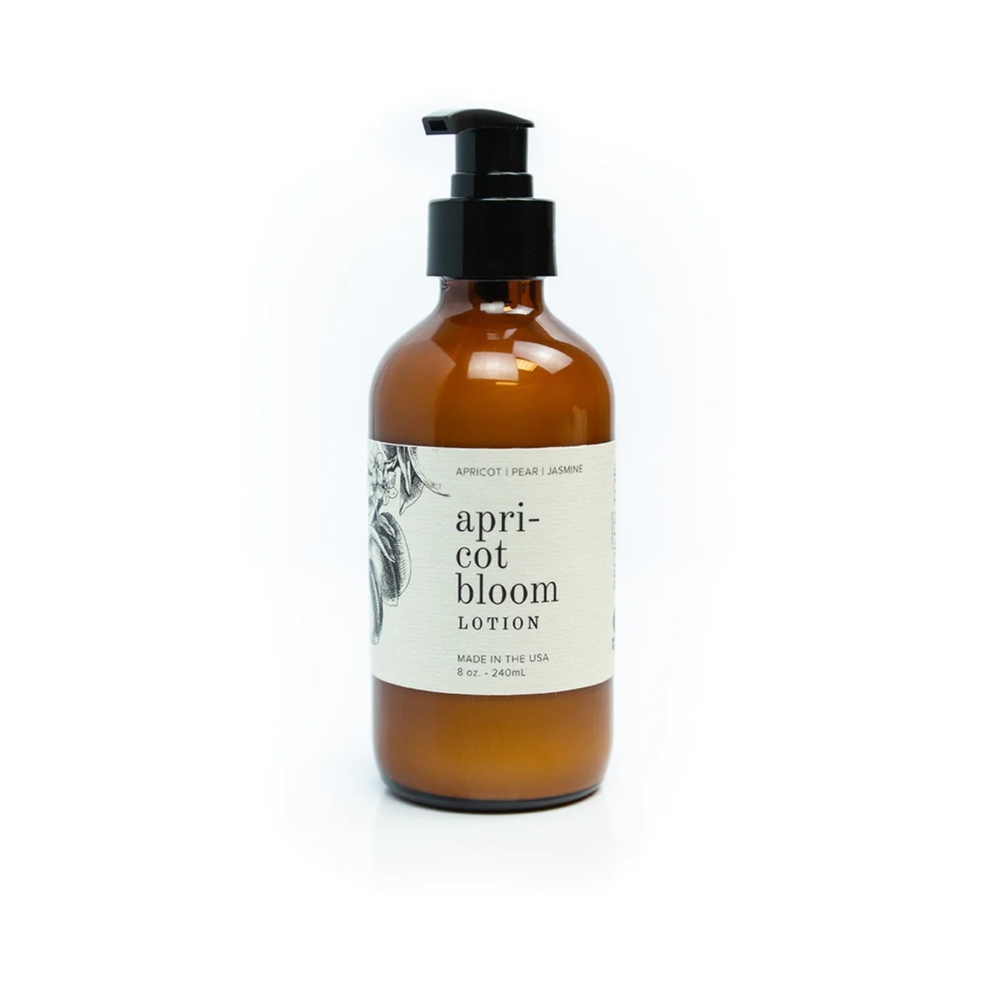 Apricot Bloom Lotion