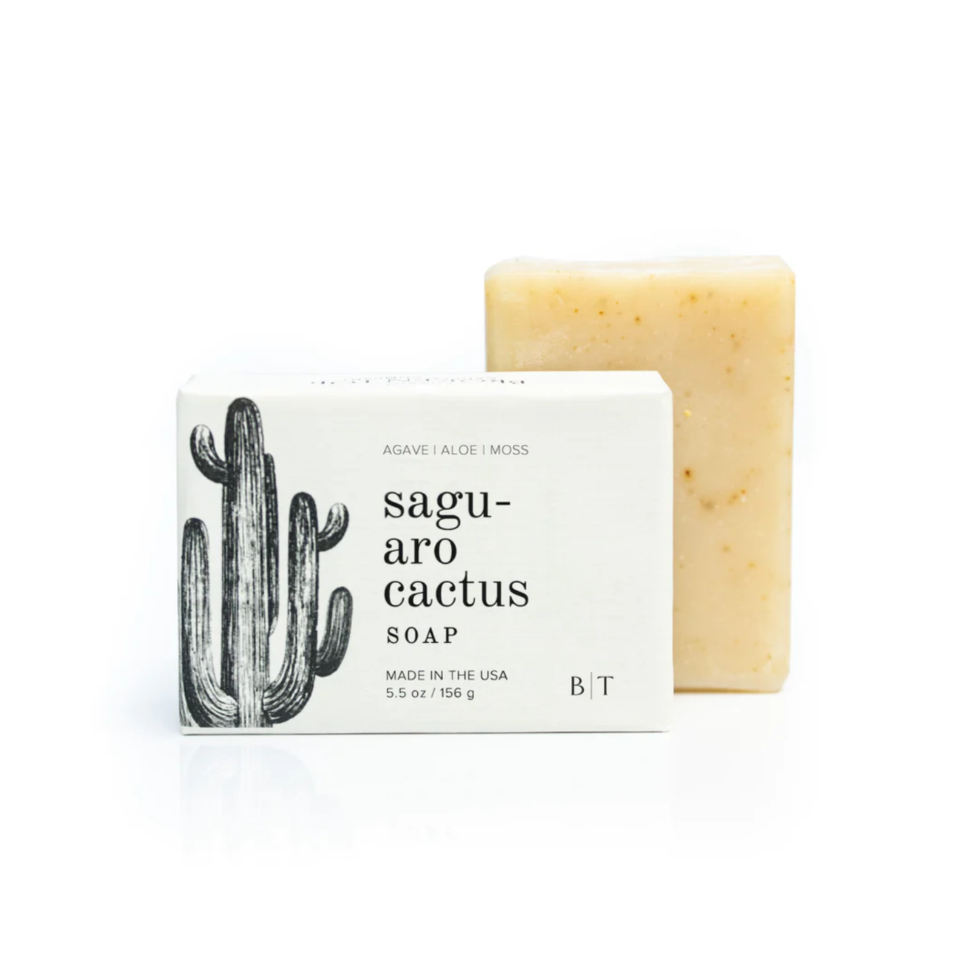 Saguaro Cactus Bar Soap