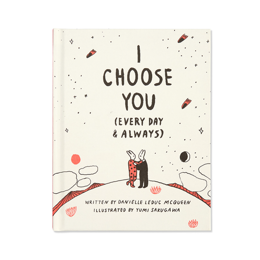 Book - I Choose You