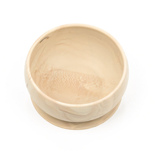 Wood Suction Bowl