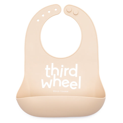 Third Wheel Bib