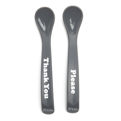 Please/Thank Spoon Set