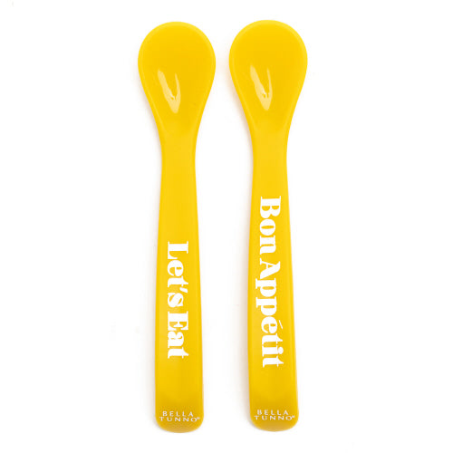 Let's Eat Spoon Set