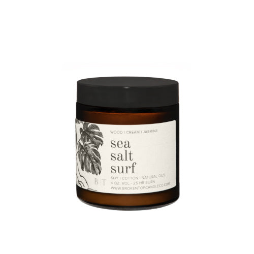 Sea Salt Surf Candle 4 oz