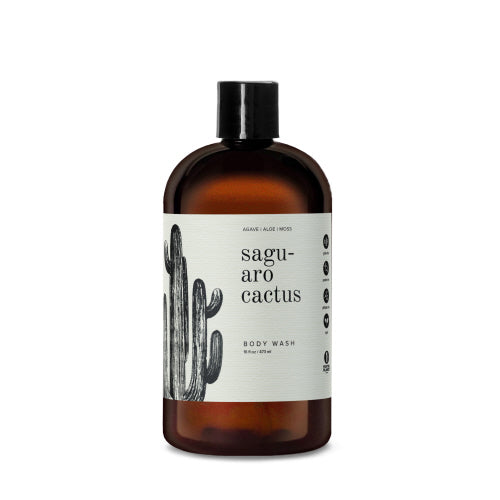 Saguaro Cactus Body Wash