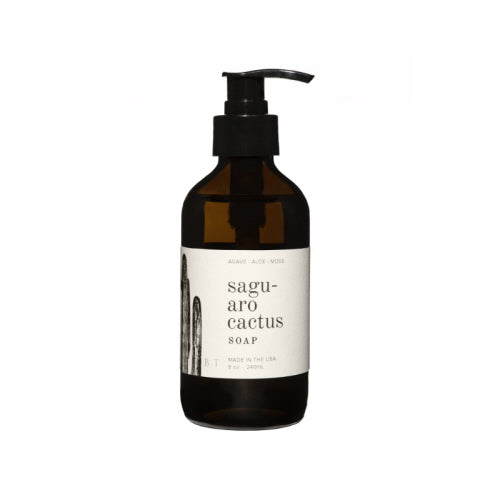 Saguaro Cactus Liquid Soap