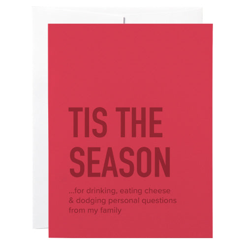 Card - Tis the Season