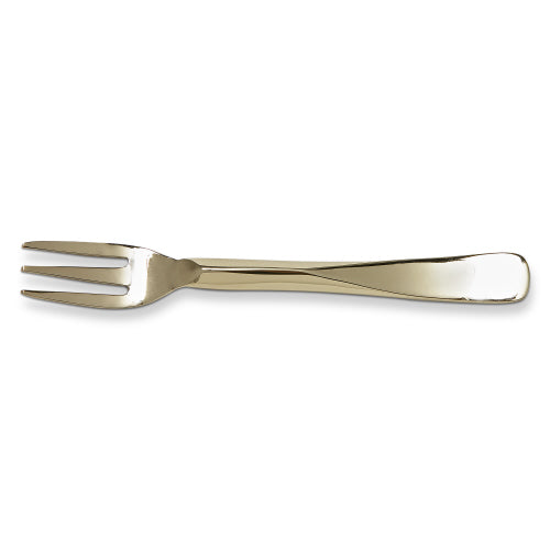 Gold Appetizer Fork