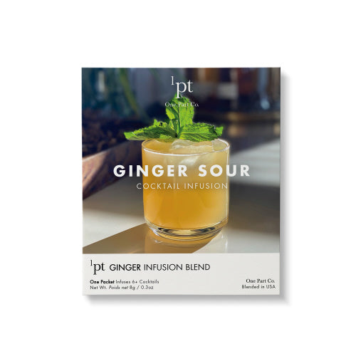 Ginger Sour