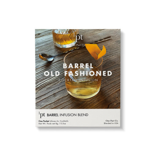 Barrel Old Fashioned