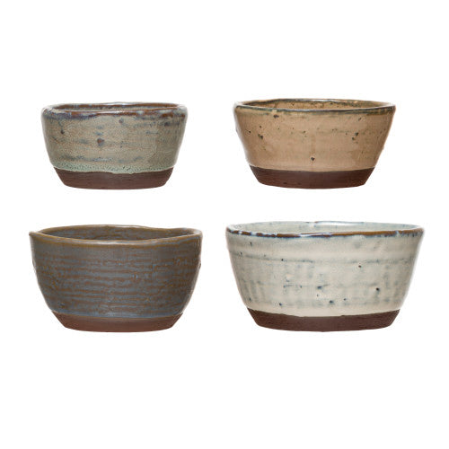 Stoneware Nesting Bowls