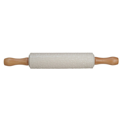 ROLLING PIN PATTERN & WOOD HANDLES