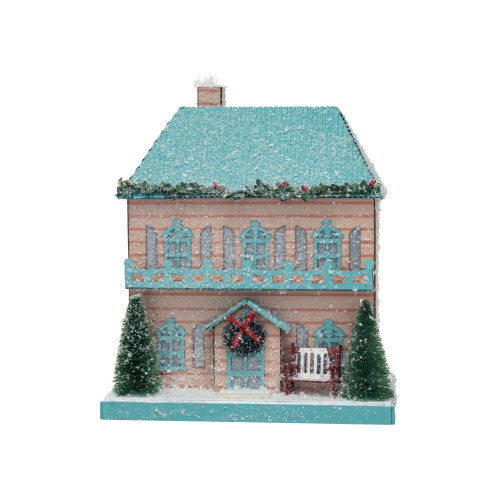 WREATH PAPER HOUSE