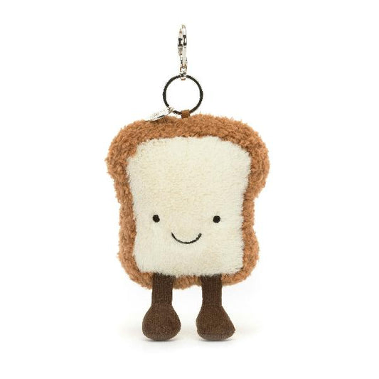 Amuseable Toast Bag Charm