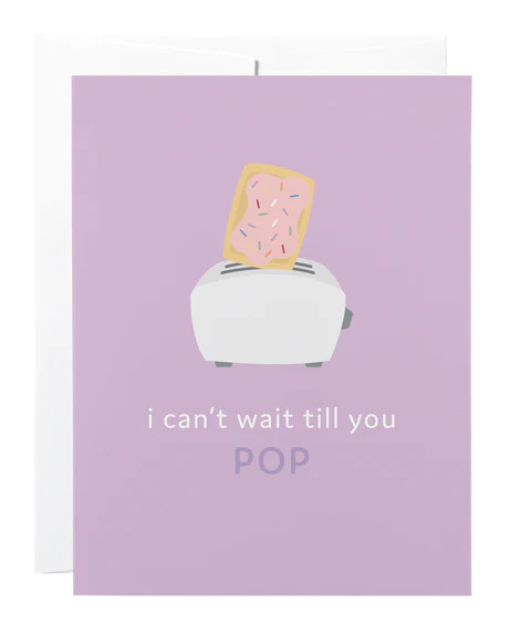 Card - Wait to Pop