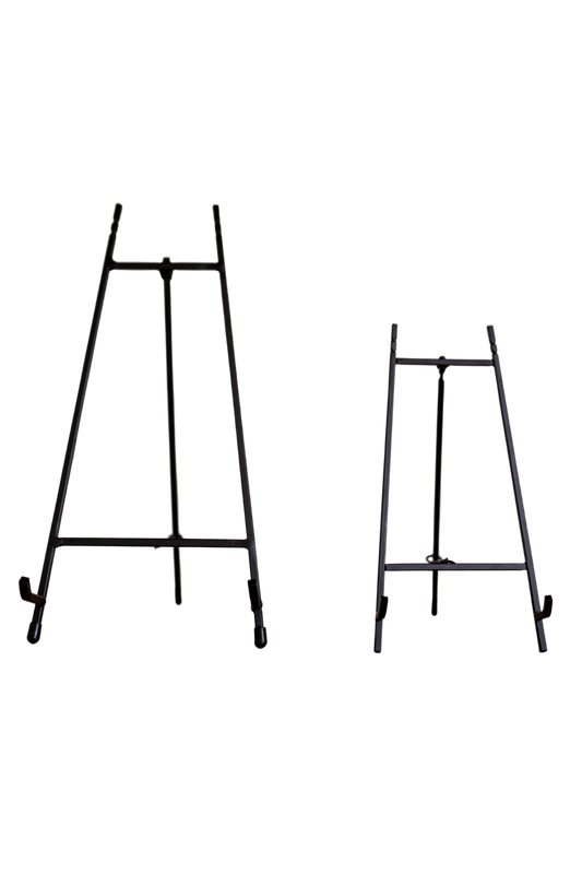 Art Photo Easel Black